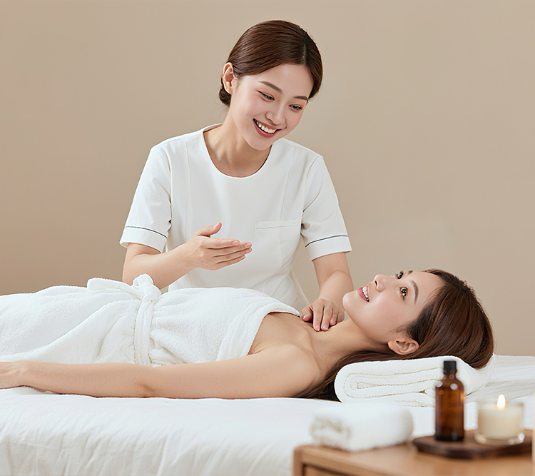 邢台温婉意境SPA70分钟